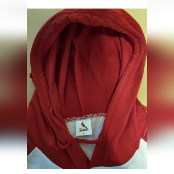 ST LOUIS CARDINALS LONG-SLEEVE PULLOVER 2023 - Picture 7 of 8